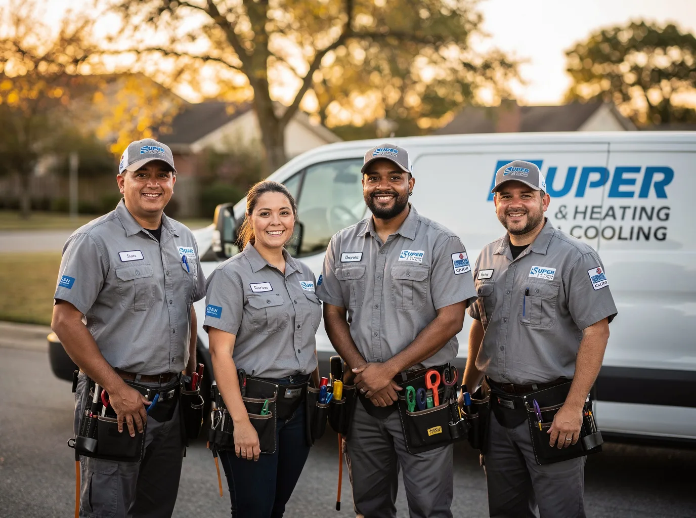 Hvac Repair company in Faucett, MO