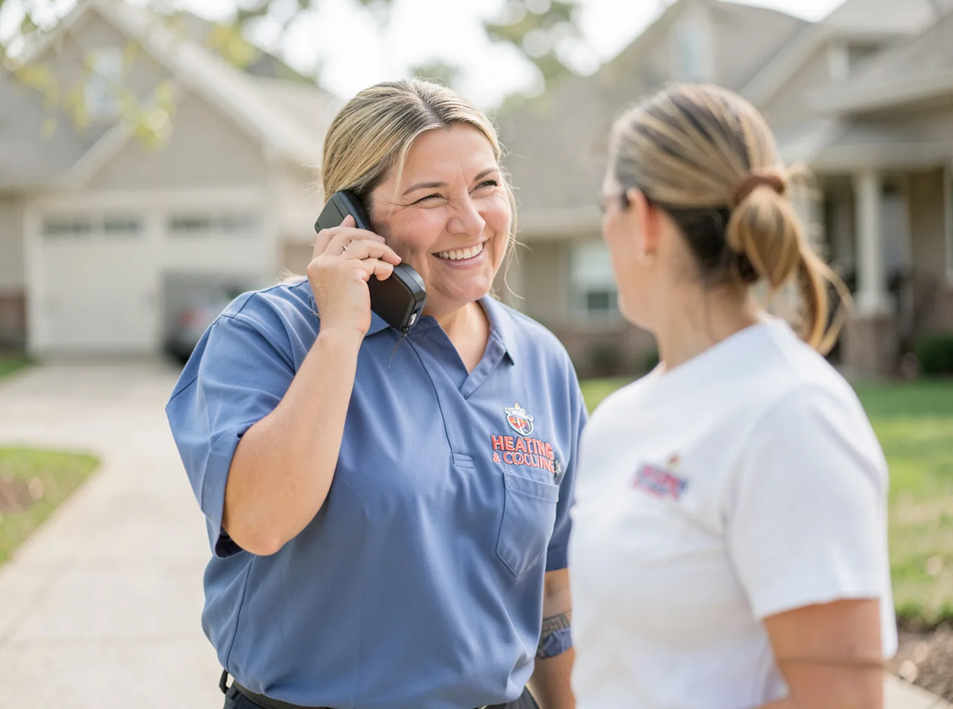 Hvac Repair Faucett, MO FAQs